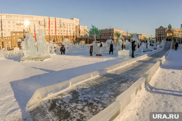 Изначально мэрия Верхнего Уфалея планировала закрыть городок 13 января