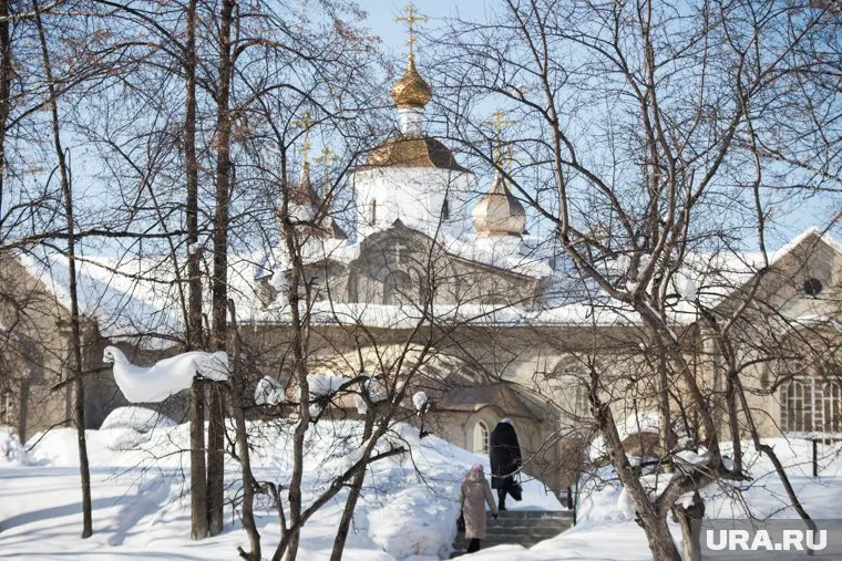 Фактически на Украине начался предсказанный раскол (фото из архива)