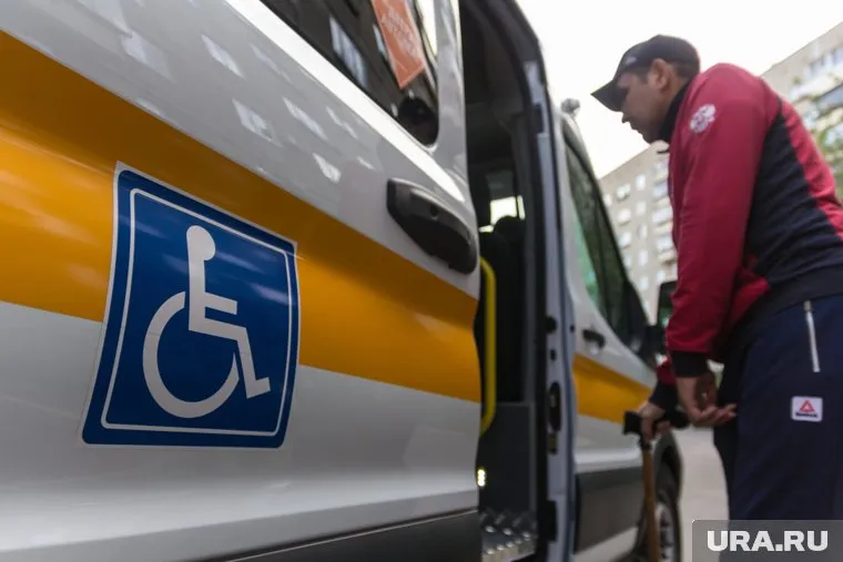 ЯНАО располагает парком из 30 социальных такси