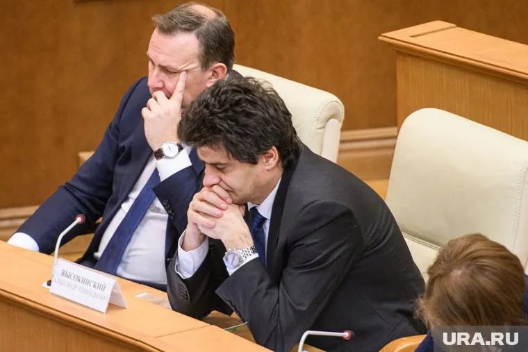 В жизни Александра Высокинского наступает решающий день