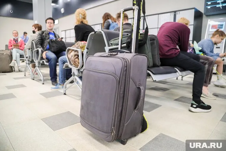 В майские праздники житель ХМАО предпочитали летать самолетами в Москву