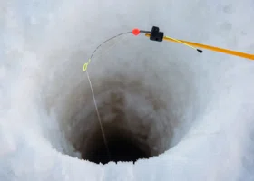 В Тюменской области утонул рыбак