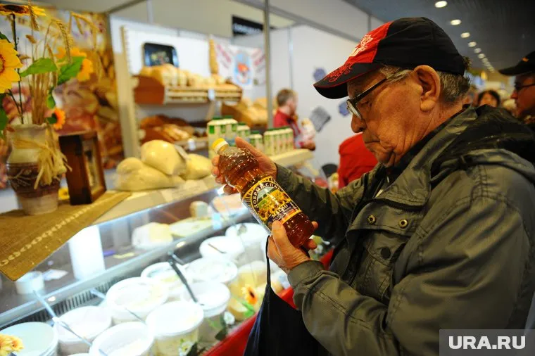 Цены на подсолнечное масло выросли в среднем на 0,1%