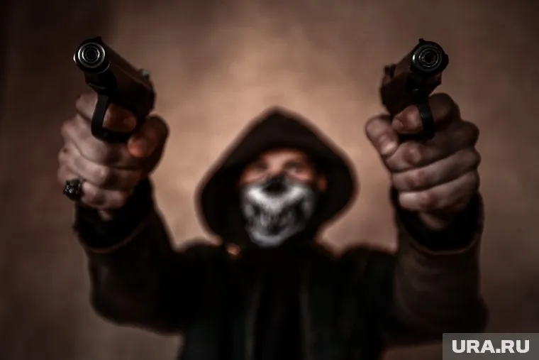 От рук злоумышленника погибли два человека (фото из архива)