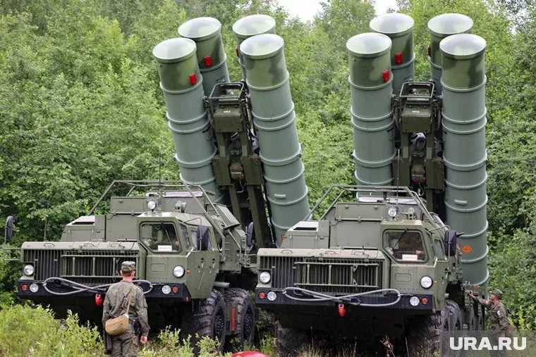 ПВО РФ сбили за сутки до 80 беспилотников, подчеркнули в военном ведомстве