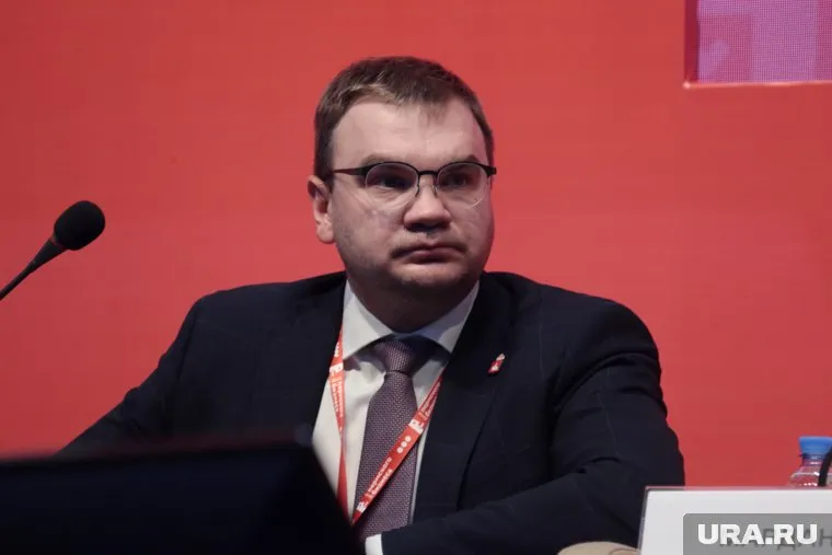 Эдуард Соснин заменил Дмитрия Самойлова в президиуме политсовета «Единой России»