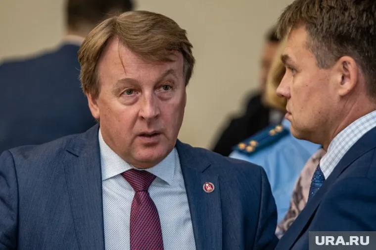 По данным источника, Владимир Епанов ушел в отставку по собственному желанию