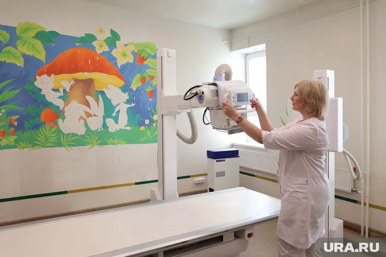 Совсем скоро поликлиника сможет принять первых пациентов