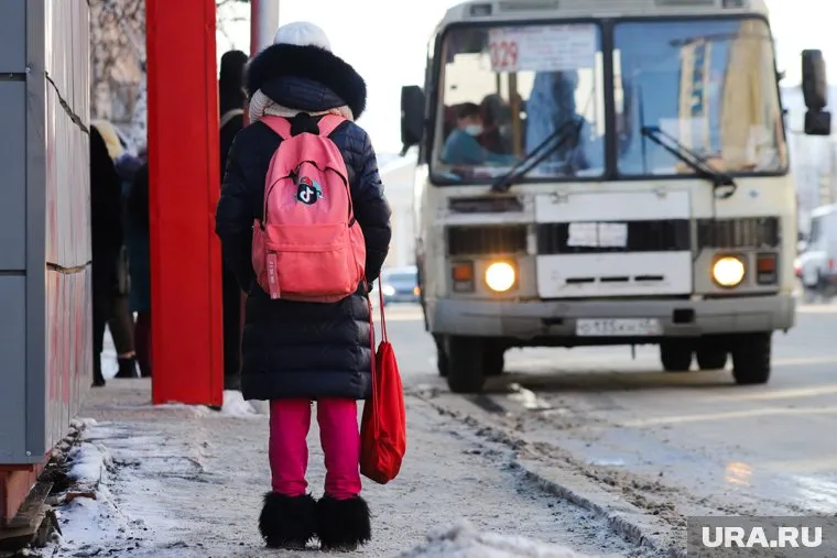 В Златоусте 20 апреля девочка вышла из школы и не вернулась домой