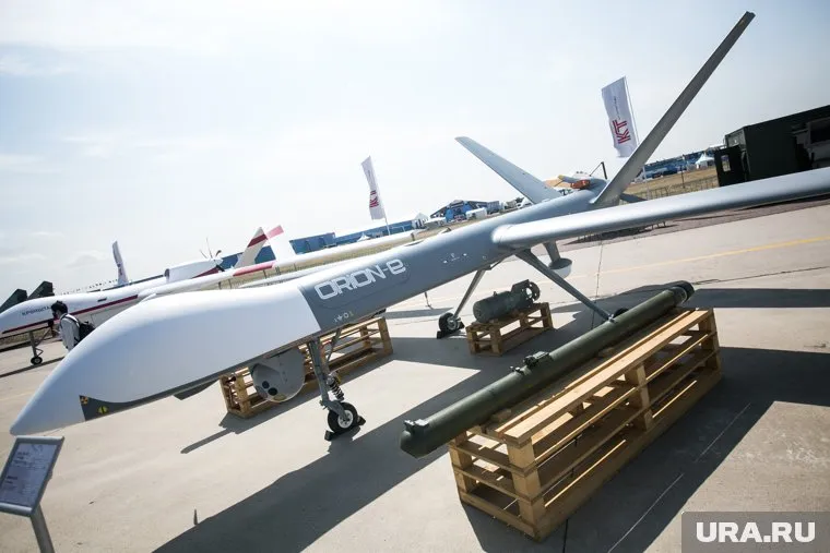 Разработчик называет «Сириус» следующей ступенью развития аппарата «Орион»