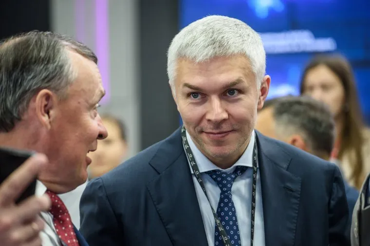 ИННОПРОМ-2024. День первый. Екатеринбург