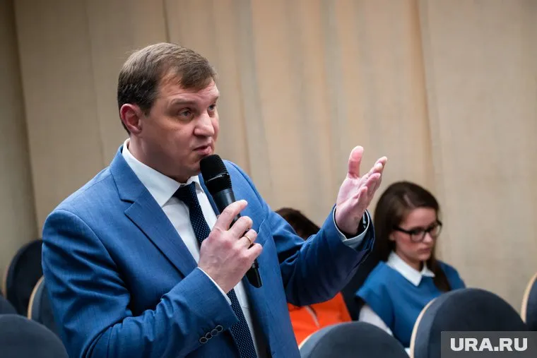 У вице-мэра Сургута Николая Кривцова идет последняя неделя работы в городской администрации