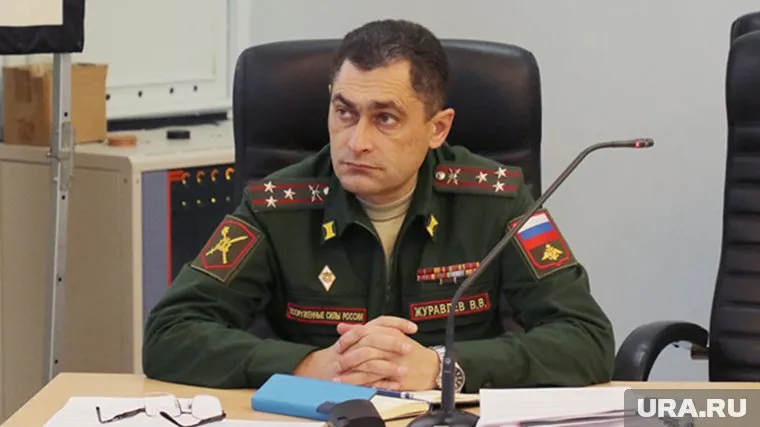 Журавлев приехал на Урал из Южного округа