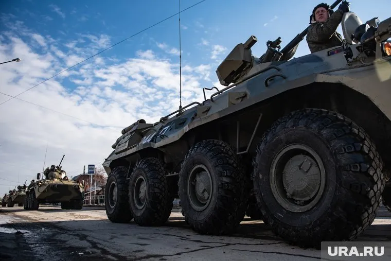 Украина не разрешила РФ посещать пленных военных