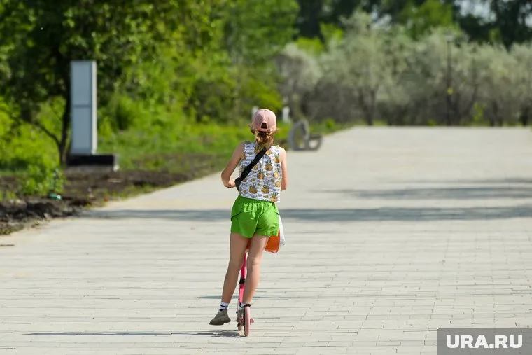 Девочка нашлась через полтора часа после заявления о ее пропаже