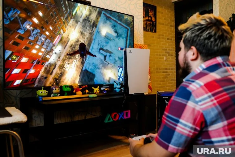 Каждый четвертый житель России играет в видеоигры