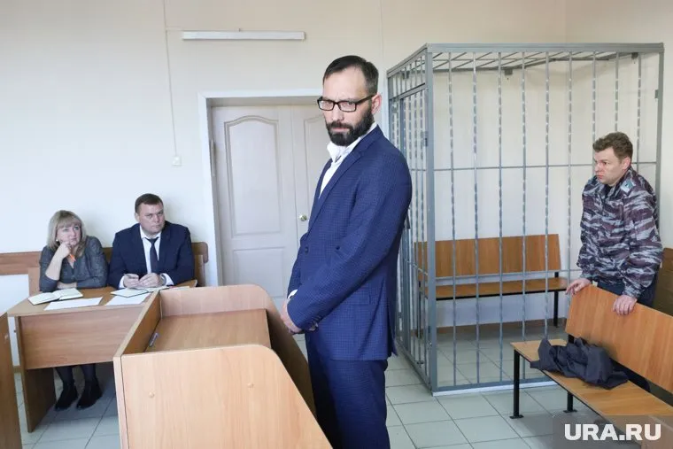 Дело Александра Носкова передают в суд