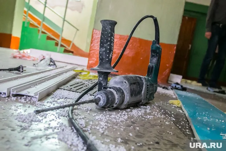 Курганцу грозит шесть лет за кражу строительных инструментов