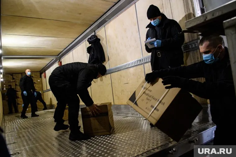 Союз промышленников начал собирать помощь для тех, кто пострадал от пожаров