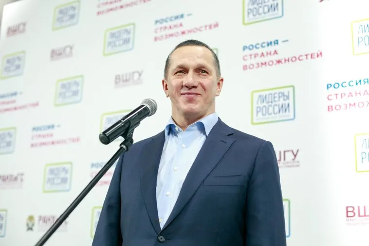 Всероссийский конкурс управленцев "Лидеры России". Второй день. Сочи