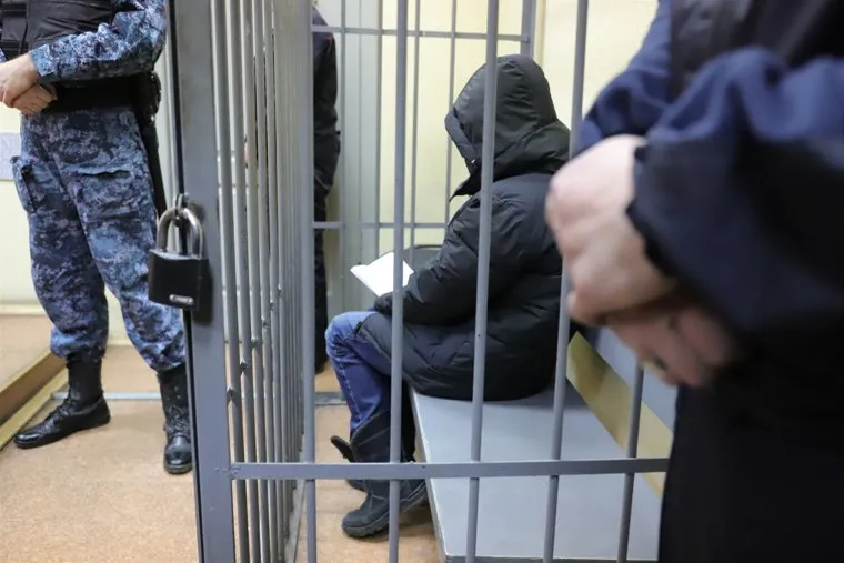 Суд по мере пресечения матери, которая убила троих детей. Екатеринбург