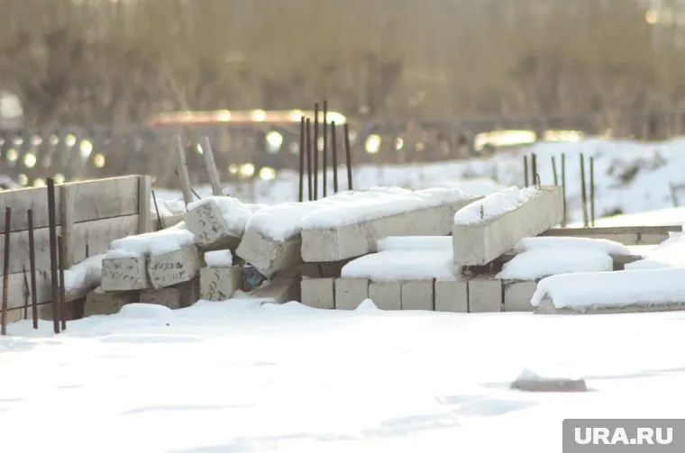 Жилой дом в районе Мелиораторов застройщик начал возводить еще в 2015 году