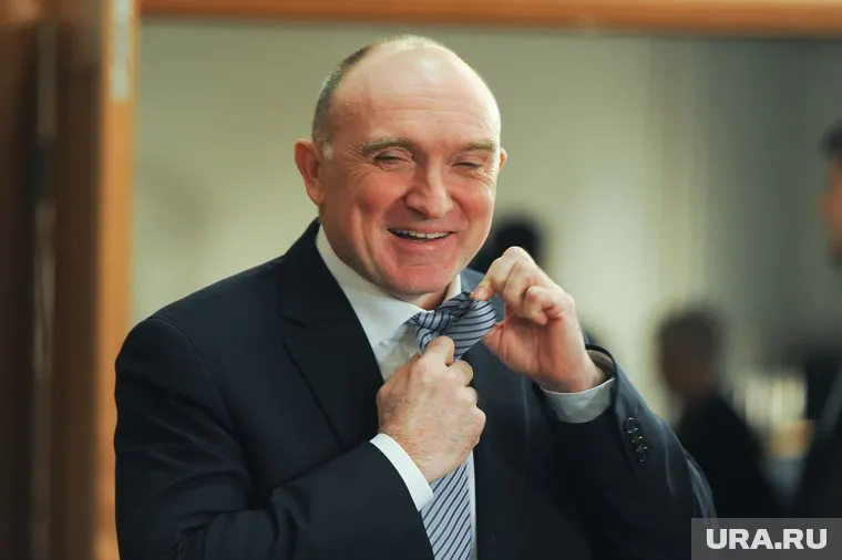 Дубровский встретился с журналистами ведущих челябинских СМИ в режиме "без галстуков"