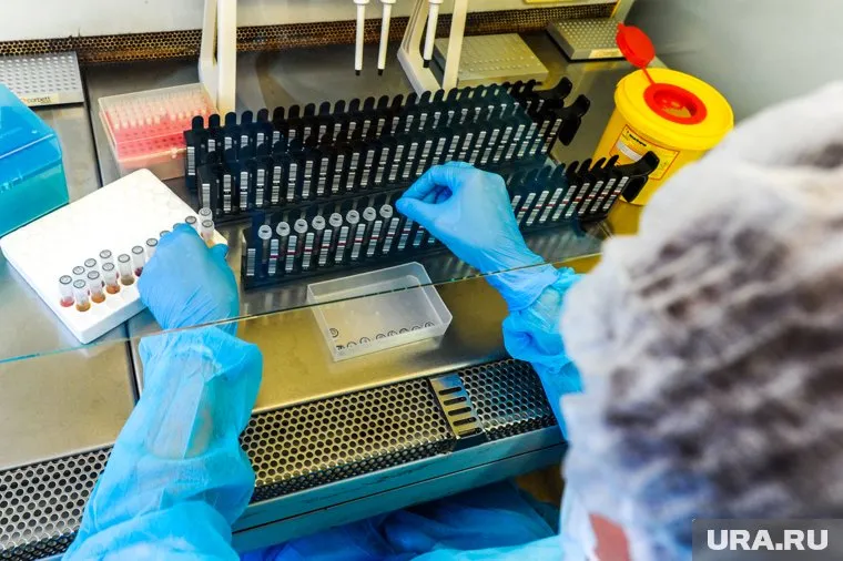 Госпитализация пациентов в одно из отделений центра приостановлена