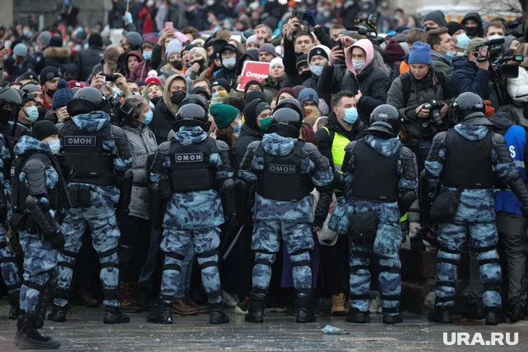 В субботу ожидаются митинги в поддержку Путина, а в воскресенье — Навального