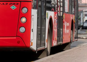 В Перми до конца года выйдут на линию 59 новых автобусов