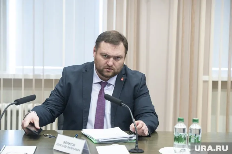 В составе делегации — вице-премьер Александр Борисов