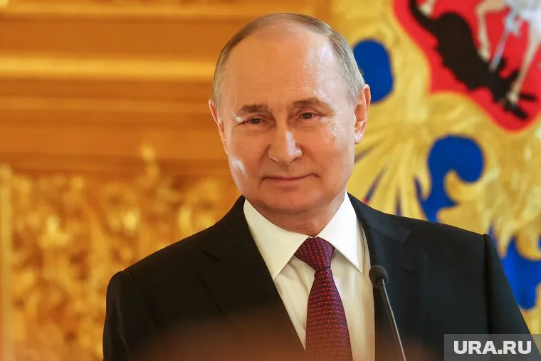 Владимир Путин отправится во Вьетнам