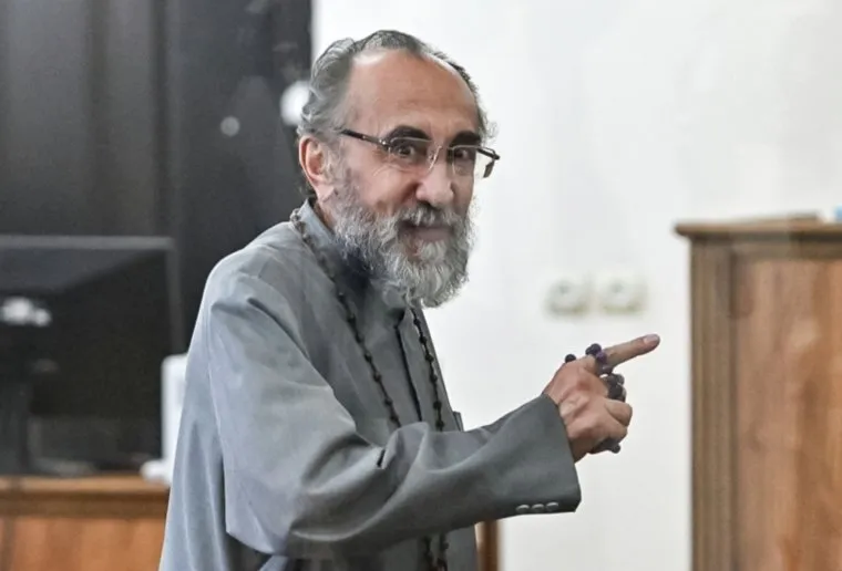 Архиепископ Микаель останется в СИЗО до 2 октября