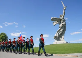 На Мамаевом кургане установят памятник ямальским героям 