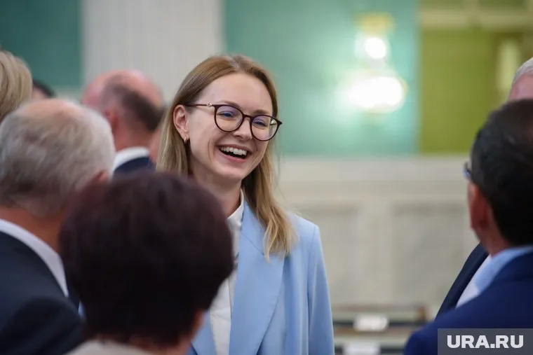 Анна Гурарий должна стать первой женщиной-спикером в истории Екатеринбурга