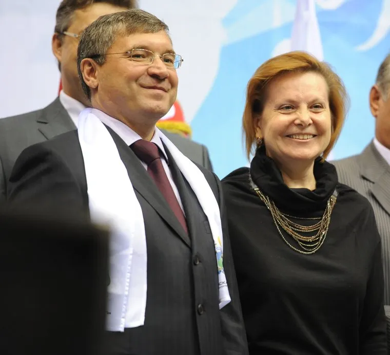 губернаторы Урала, улыбка, якушев владимир, комарова наталья