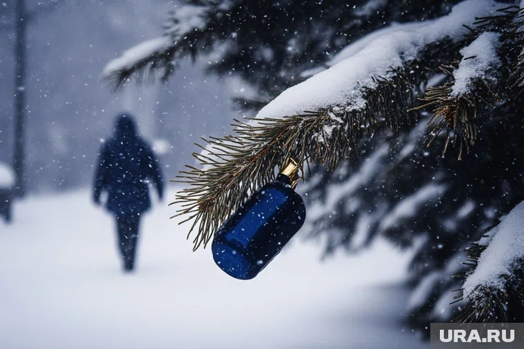 Россиян ждет морозная неделя