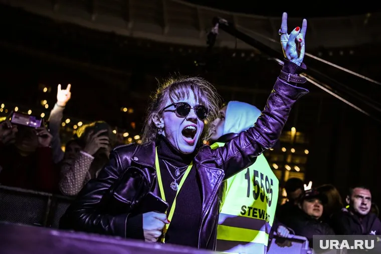 Рок-фестиваль пройдет в ТРК «Горки»