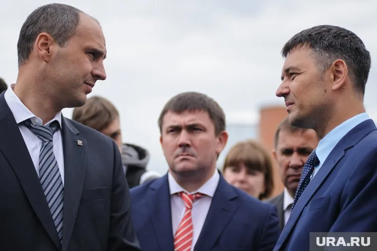 Денис Паслер и Алексей Шмыков раньше часто встречались