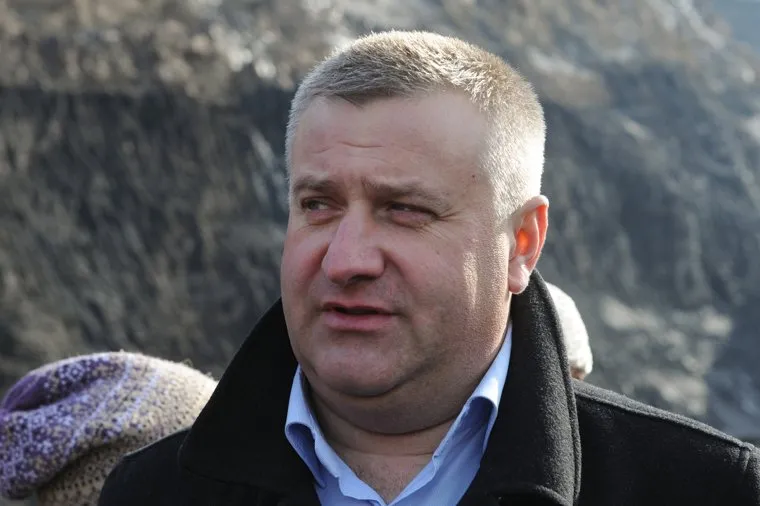 Коркинский угольный разрез. Челябинск., гатов дмитрий