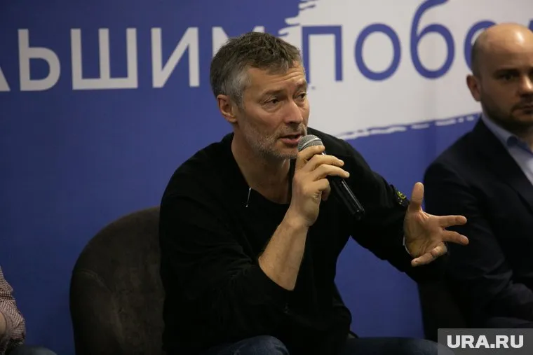 Евгения Ройзмана обвиняют в осуществлении деятельности нежелательной организации