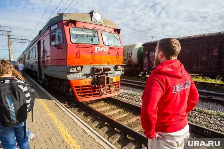 Проезд на пригородных поездах подорожает