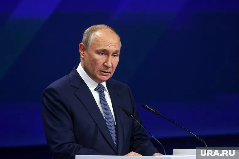 Владимир Путин заявил о расширении НАТО в Азиатско-Тихоокеанском регионе