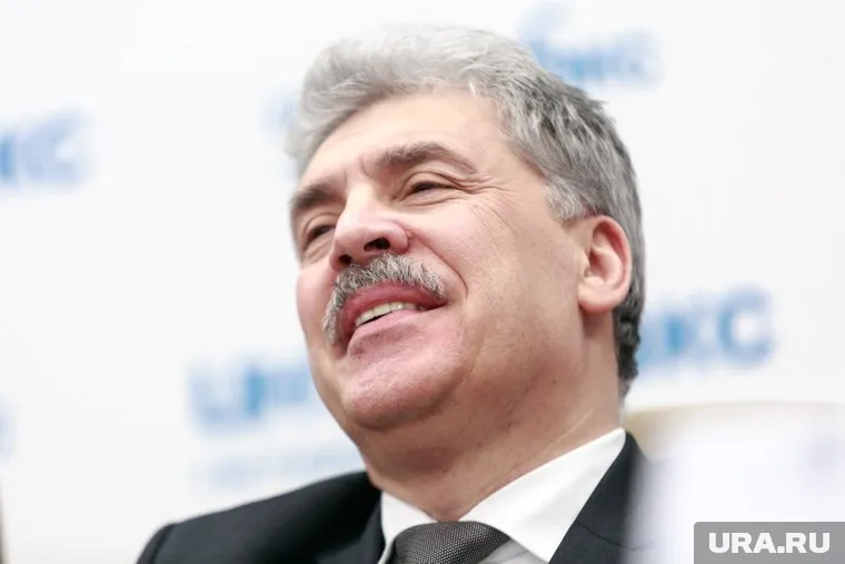 Павел Грудинин ставит под сомнение компетентность врачей МОНИКИ