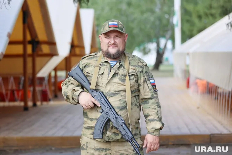 Ветеран СВО Александр Пылков рассказал, как на фронте доставляют провизию штурмовикам