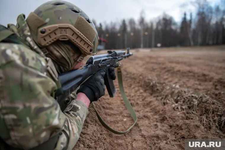 Большинство позиций вокруг города заняты ВС РФ