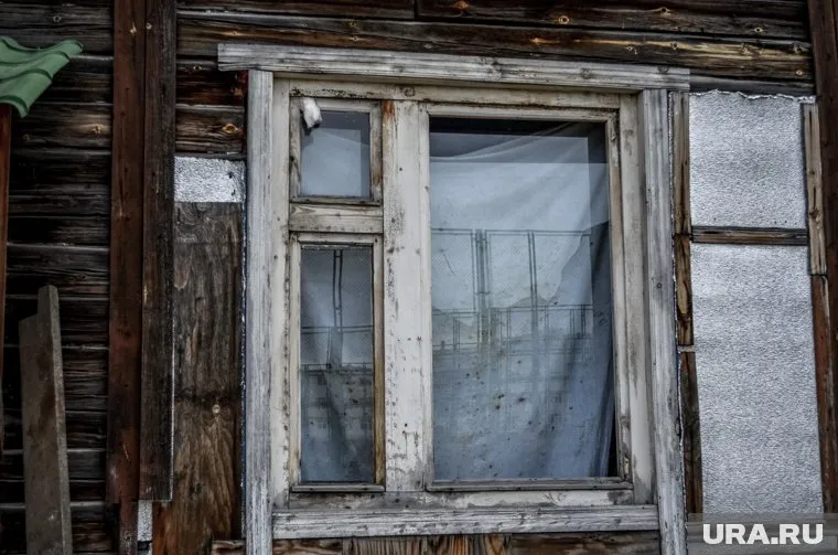 В ветхих домах часто живут представители незащищенных слоев населения