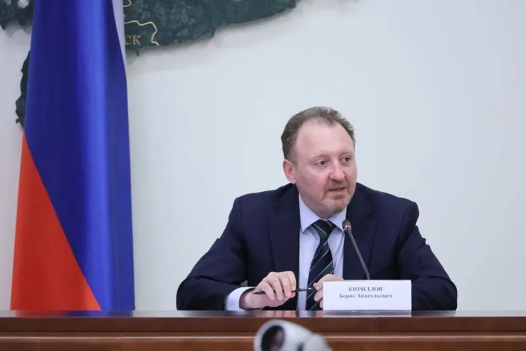 Борис Кириллов сделал упор на взаимодействии структур на выборах