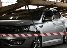 Автокатастрофа под Екатеринбургом унесла жизни двух человек