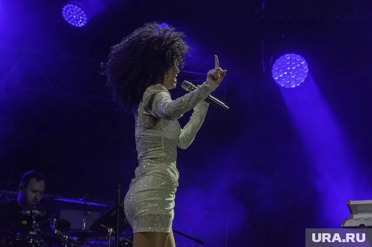 Концерт Zivert в Тюмени пройдет 29 апреля